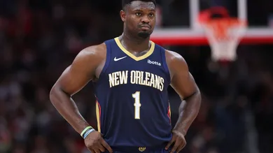 New Orleans Pelicans v Chicago Bulls