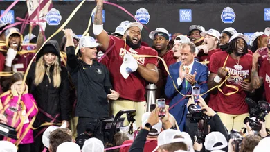 2023 ACC Championship - Louisville v Florida State