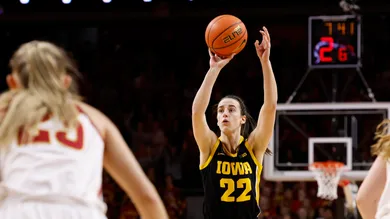 Iowa v Iowa State