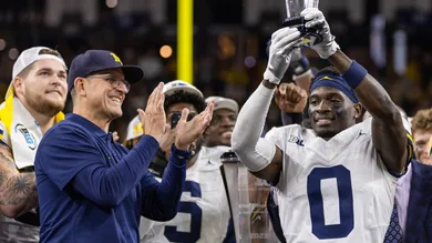 2023 Big Ten Championship - Iowa v Michigan