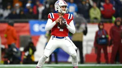 Los Angeles Chargers v New England Patriots