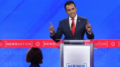 Fourth Republican Presidential Debate Held In Tuscaloosa, Alabama