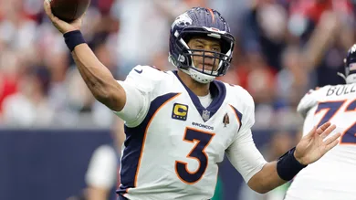 Denver Broncos v Houston Texans