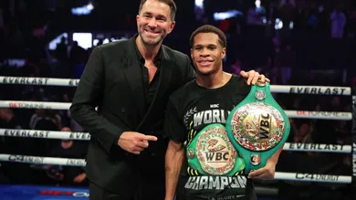 Devin Haney v Regis Prograis