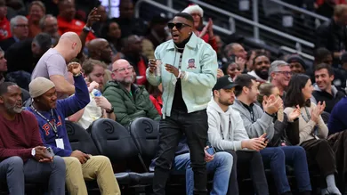 Denver Nuggets v Atlanta Hawks