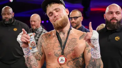 Jake Paul v Andre August