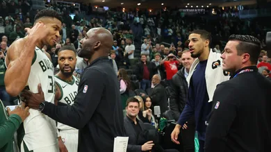 Indiana Pacers v Milwaukee Bucks