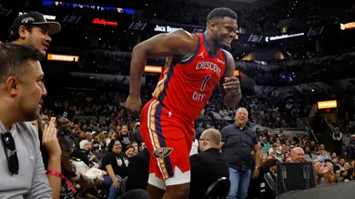 New Orleans Pelicans v San Antonio Spurs