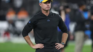 Los Angeles Chargers v Las Vegas Raiders