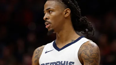 Memphis Grizzlies v New Orleans Pelicans