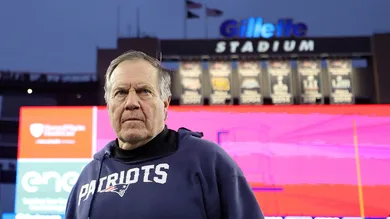 Kansas City Chiefs v New England Patriots