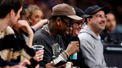 New York Knicks v Brooklyn Nets