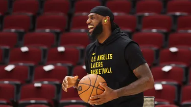 Los Angeles Lakers v Chicago Bulls