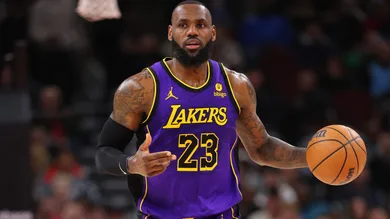 Los Angeles Lakers v Chicago Bulls