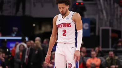 Utah Jazz v Detroit Pistons