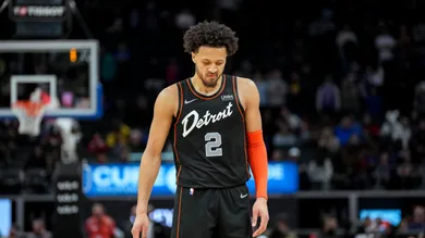 Brooklyn Nets v Detroit Pistons