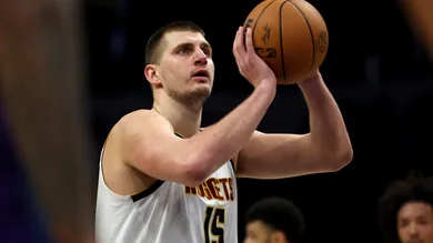 Denver Nuggets v Charlotte Hornets