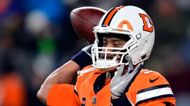 New England Patriots v Denver Broncos