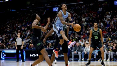 Memphis Grizzlies v New Orleans Pelicans