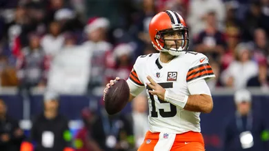 Cleveland Browns v Houston Texans
