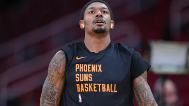 Phoenix Suns v Houston Rockets