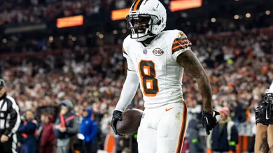 New York Jets v Cleveland Browns