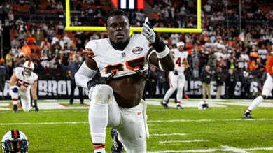 New York Jets v Cleveland Browns