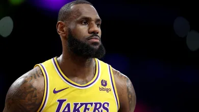 Charlotte Hornets v Los Angeles Lakers