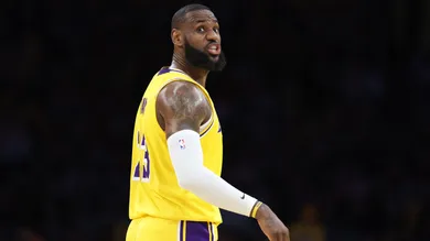 Charlotte Hornets v Los Angeles Lakers