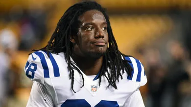 Indianapolis Colts v Pittsburgh Steelers