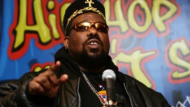 Smithsonian's National Museum Of American History's Hip Hop Initiative