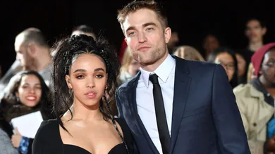 fka twigs robert pattinson
