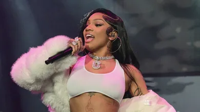 GloRilla FNF Remix Nicki Minaj Cardi B Rejected Hip Hop News