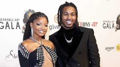 Halle Bailey DDG Baby Crying Christmas Vlog Hip Hop News