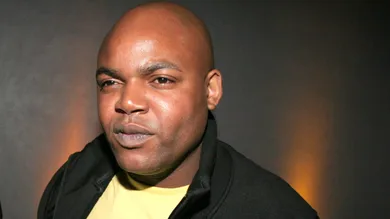 Black Rob Album Release Party - October 24, 2005