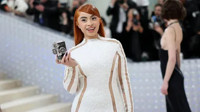 The 2023 Met Gala Celebrating "Karl Lagerfeld: A Line Of Beauty" - Arrivals