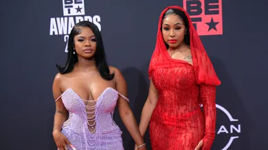 2022 BET Awards - Arrivals