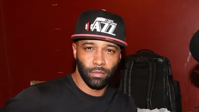 Joe Budden In Concert