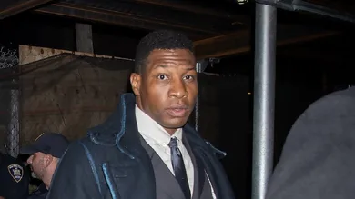 Jonathan Majors Trial Hit By Ex Girlfriend Driver Testimony Grace Jabbari