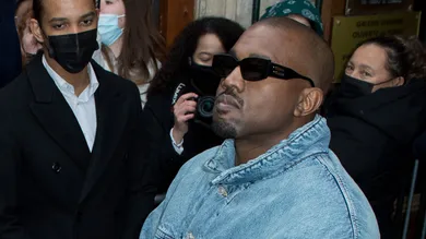 Kenzo : Outside Arrivals - Paris Fashion Week - Menswear F/W 2022-2023