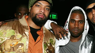 XM Satellite Radio Salutes Ludacris at Post Grammy Party Hosted by Queen Latifah - Inside