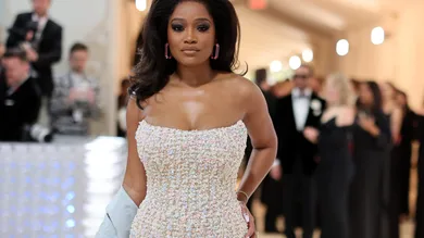 The 2023 Met Gala Celebrating "Karl Lagerfeld: A Line Of Beauty" - Arrivals