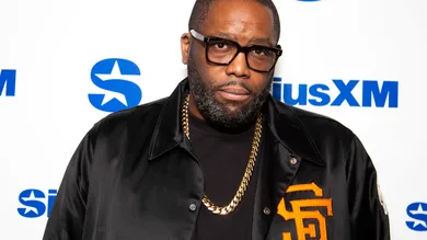 Celebrities Visit SiriusXM - December 11, 2023