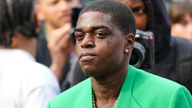 Street Style - Paris Fashion Week - Menswear Spring/Summer 2023 : Day One