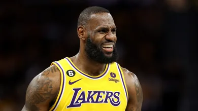 Los Angeles Lakers v Golden State Warriors - Game One