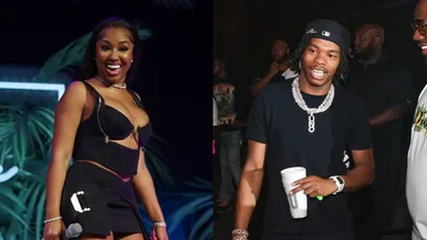 Lil Baby Yung Miami Flirt Concert Hip Hop News