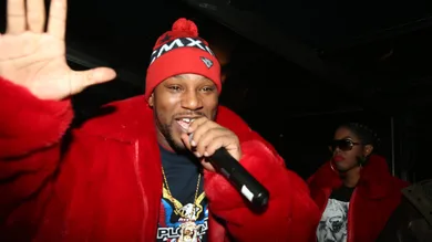 DipSet U.S.A. And Agenda Present: Cam'ron And Jim Jones