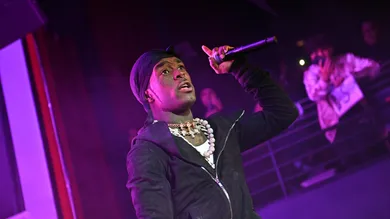 Lil Uzi Vert In Concert - Atlanta, GA
