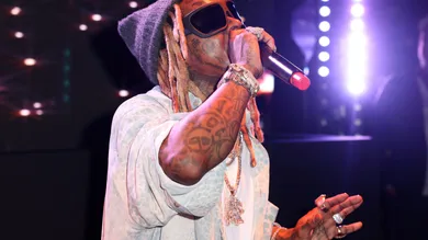 Wayne &amp; Cynthia Boich's Art Basel Party