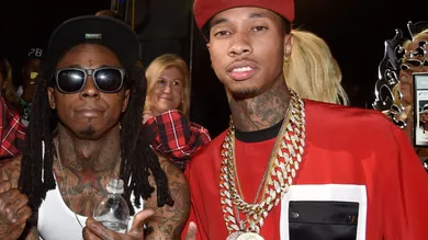 BET AWARDS '14 - Backstage And Audience